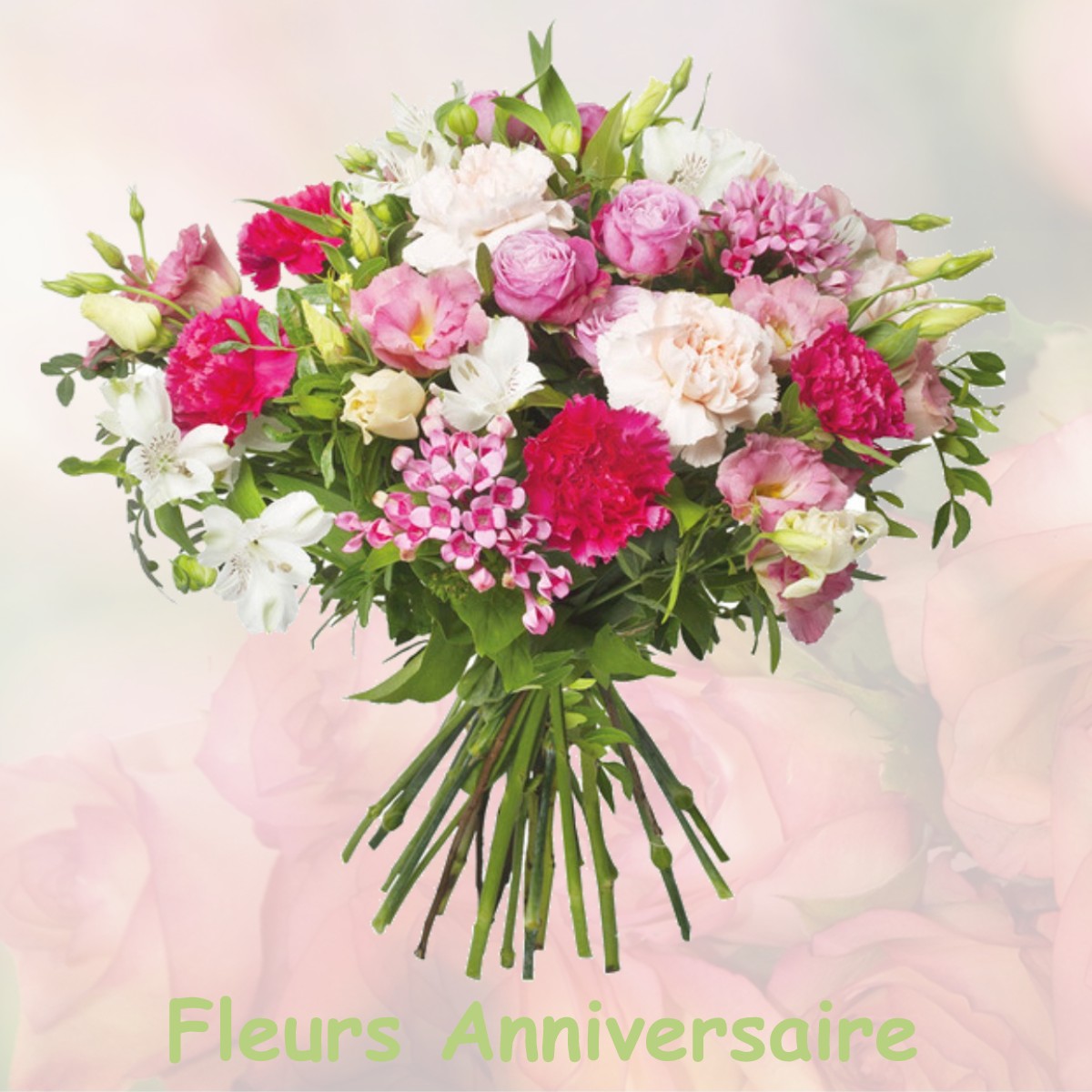 fleurs anniversaire VAUX