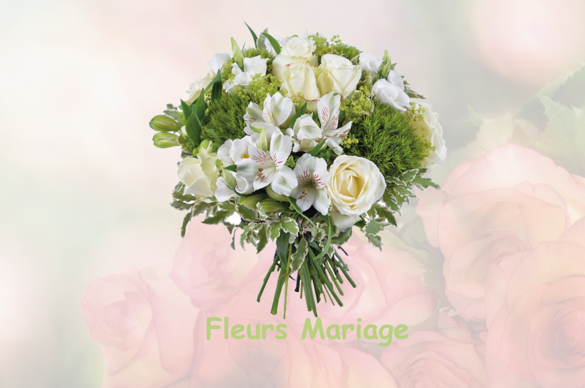 fleurs mariage VAUX